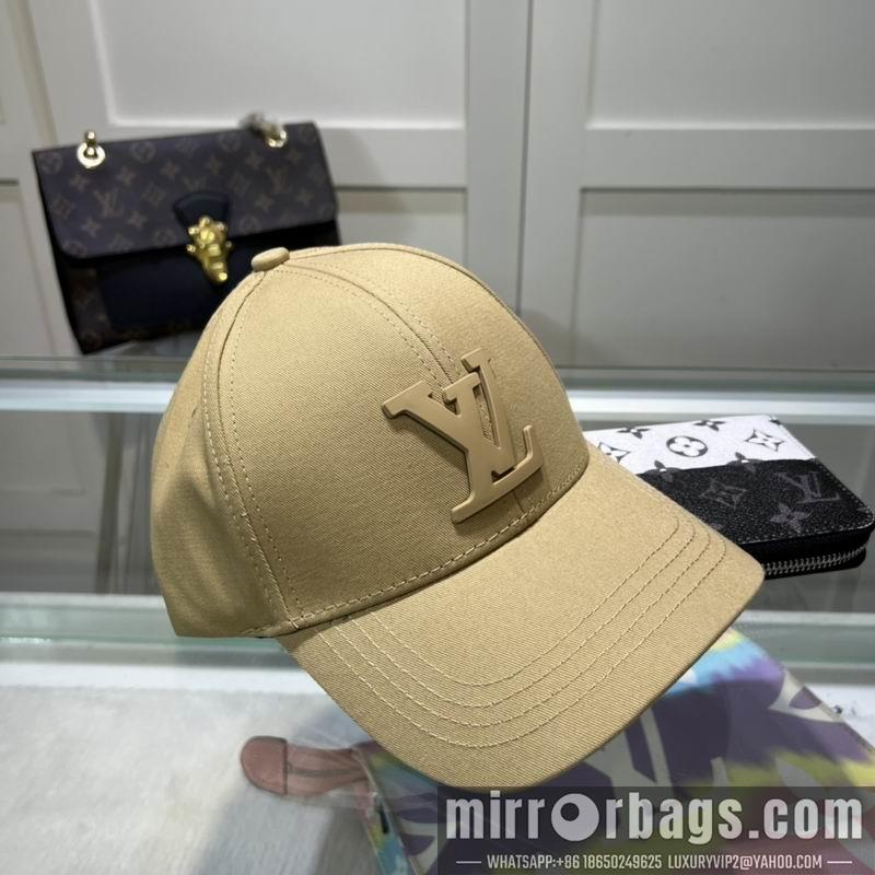 LV Hat dx124