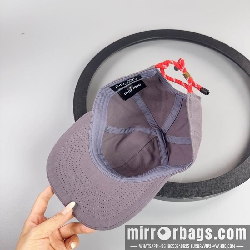 Miumiu Hat 072201