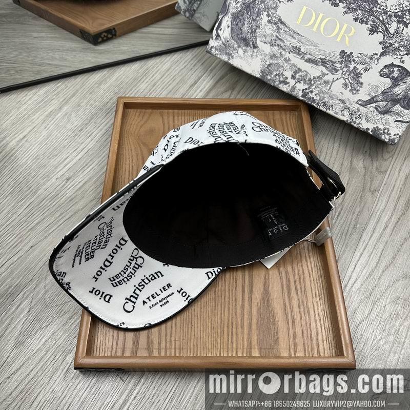 Dior Hat 071202