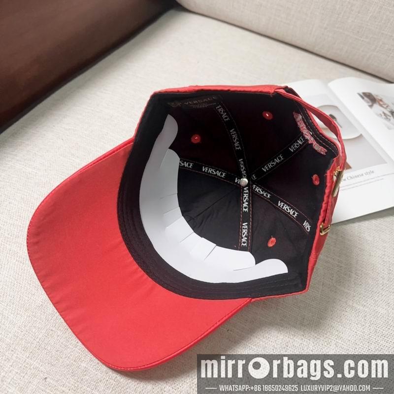 Versace Hat dx08