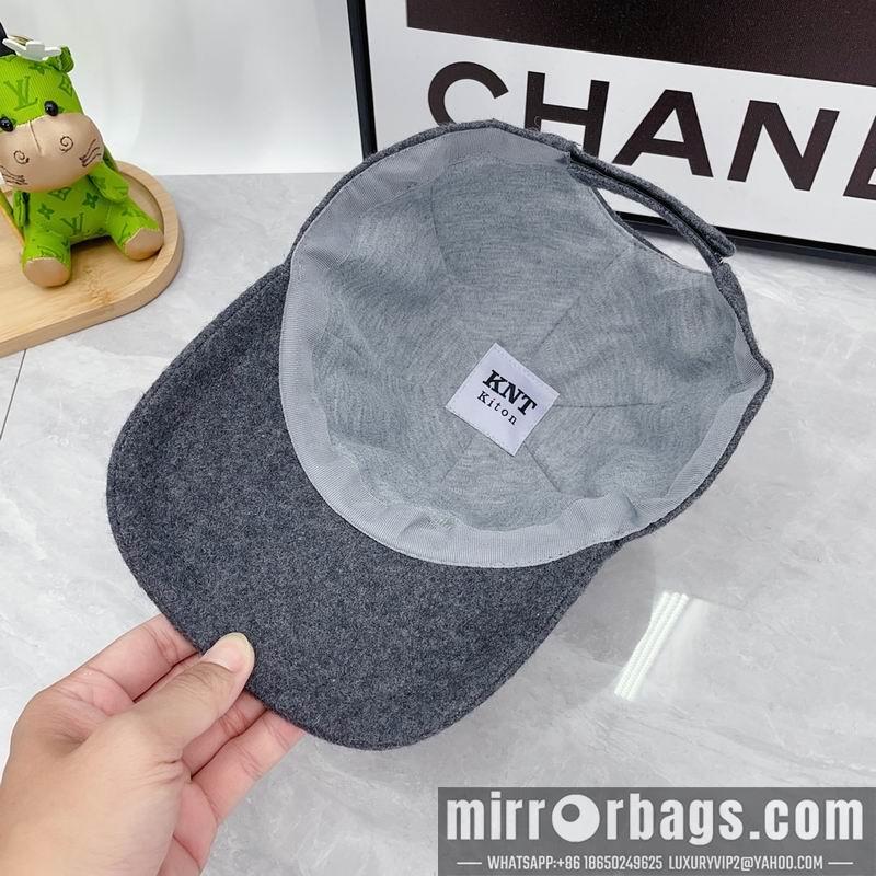 Kiton Hat dx19