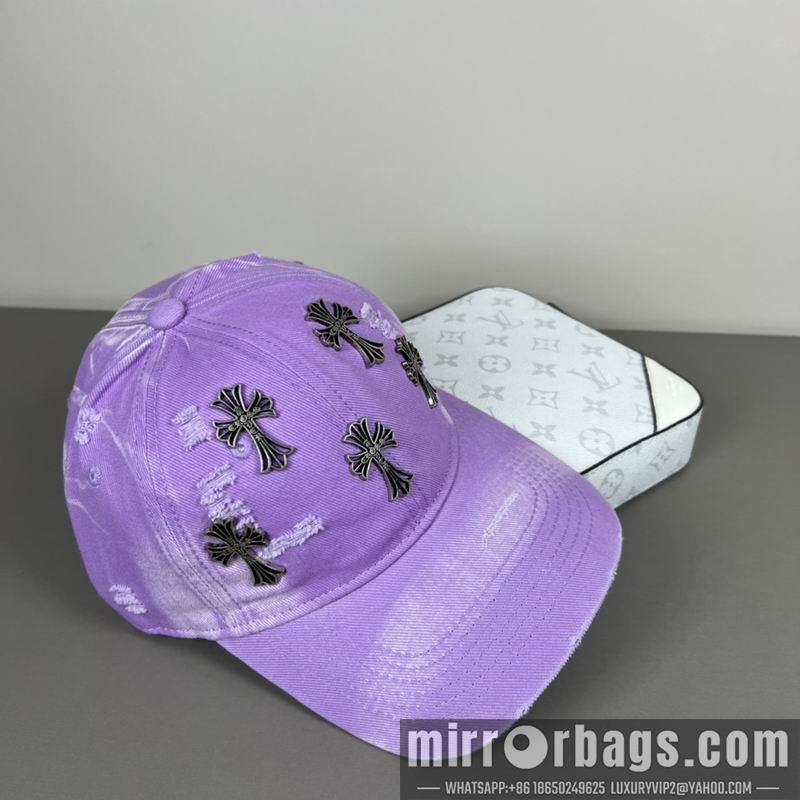 Chrome Hearts Hat dx36