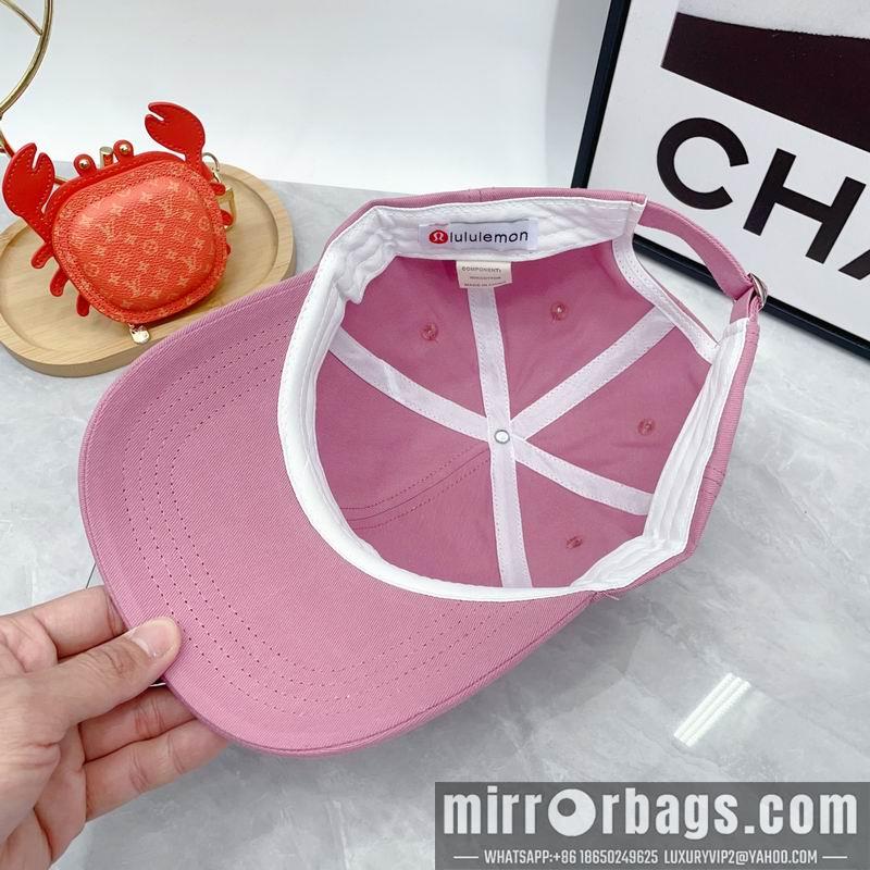 Luluemon Hat dx17