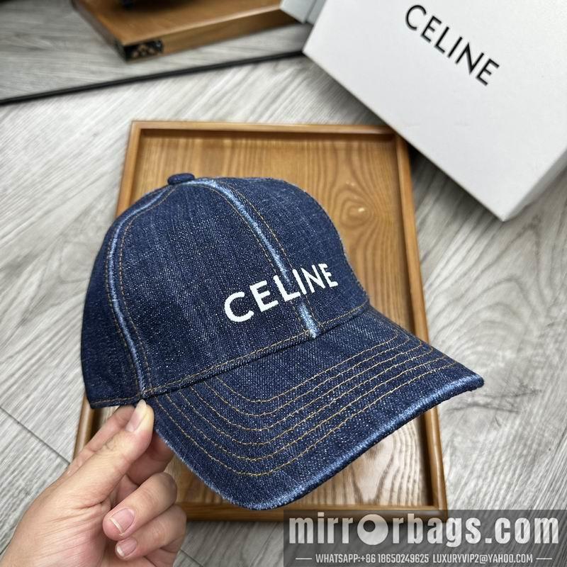 Celine Hat 042705