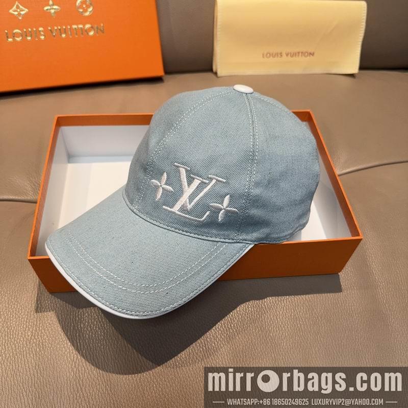 LV Hat dx162