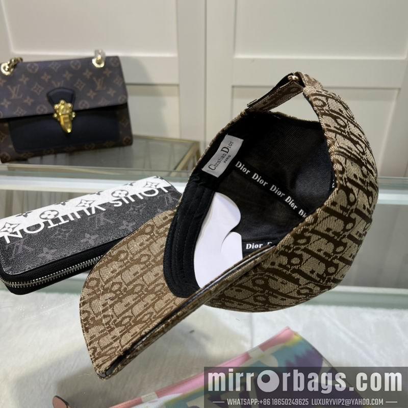 Dior Hat dx09
