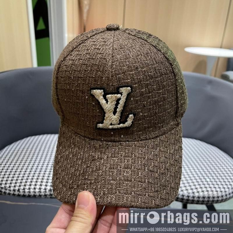 LV Hat 010901