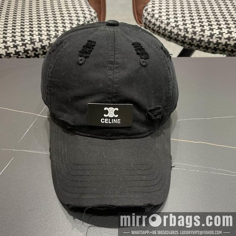 Celine Hat 041405