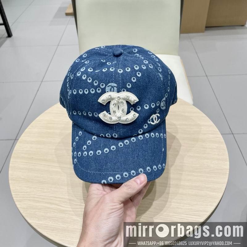 Chanel Hat 041405