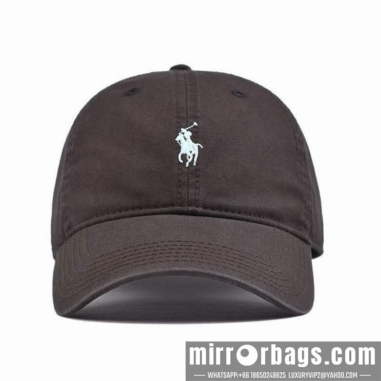 Polo Hat 01