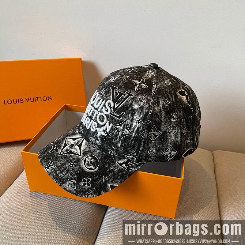 LV Hat dx35