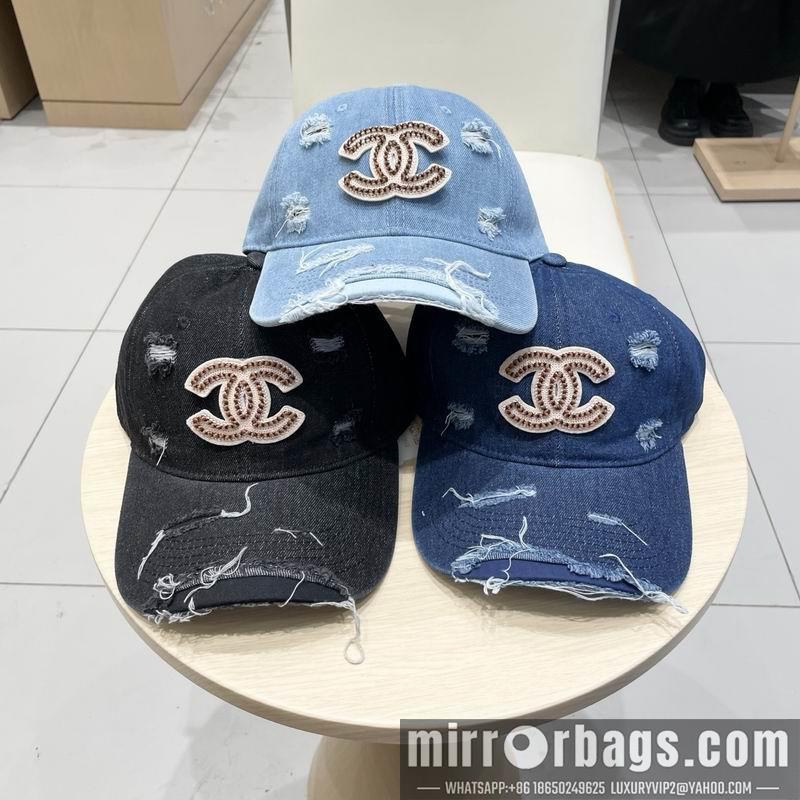 Chanel Hat 040202