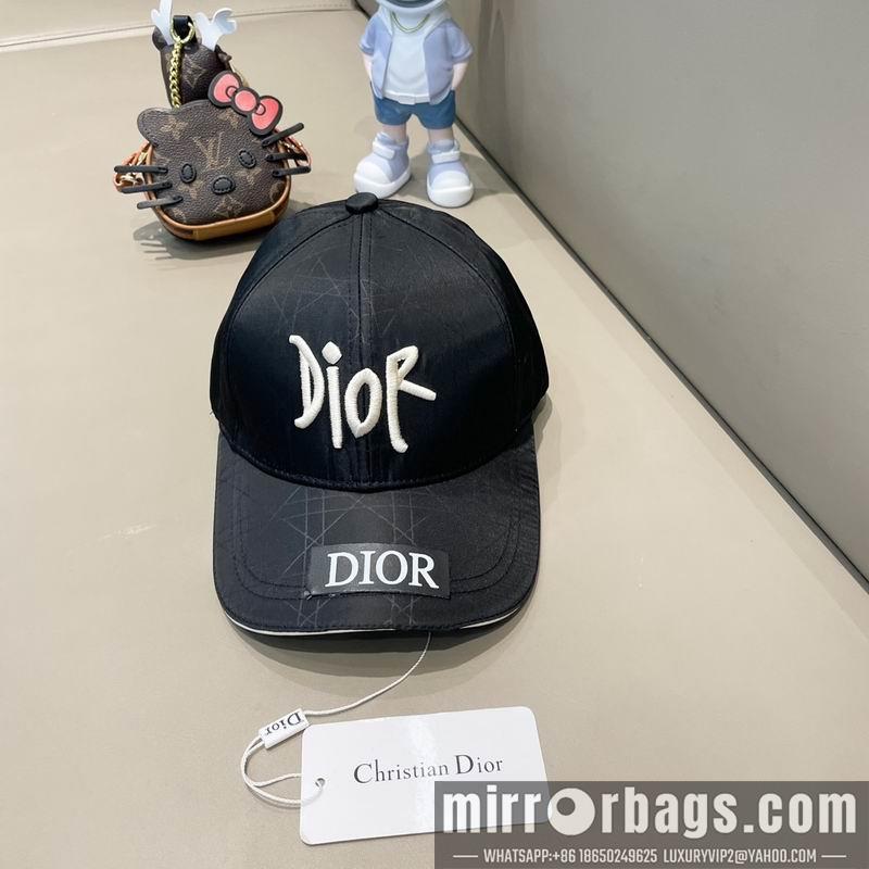 Dior Hat 072801