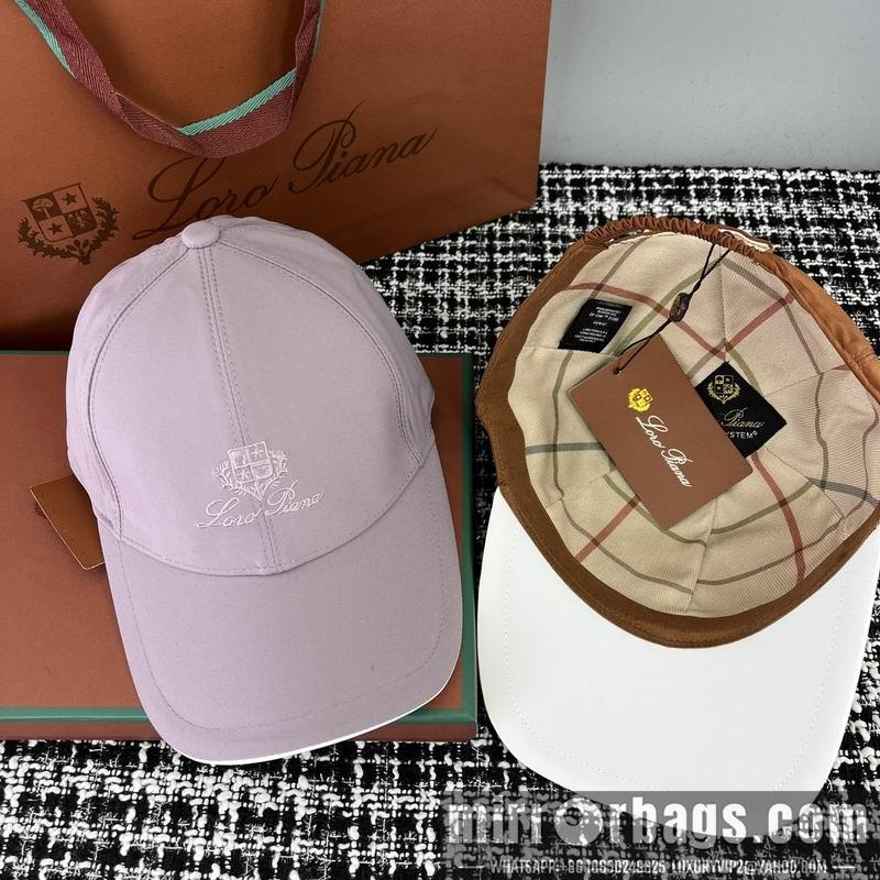 Loro Piana Hat hm01