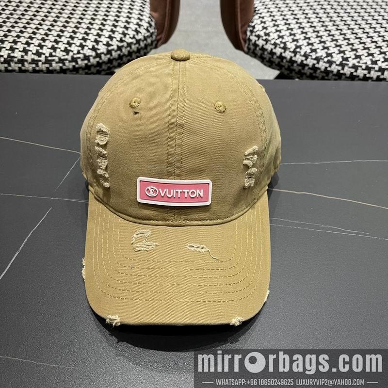 LV Hat 020801