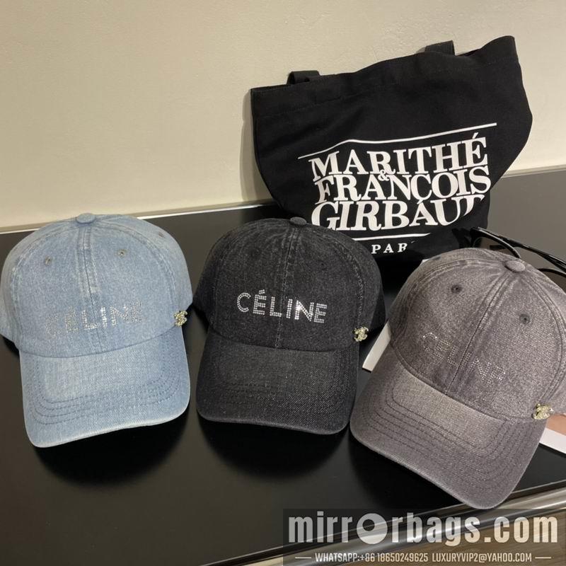 Celine Hat 083005