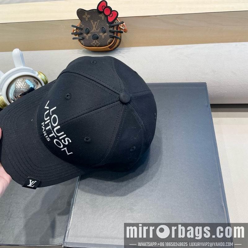 LV Hat 041411