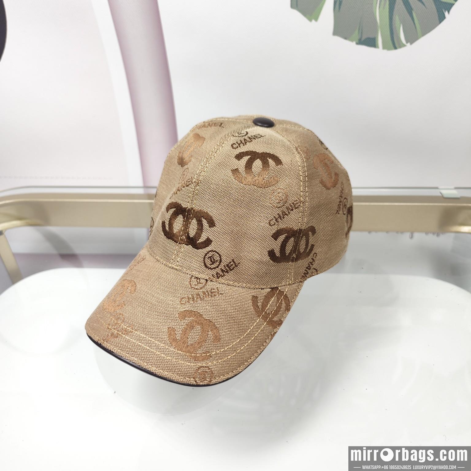 Chanel Hat dx46