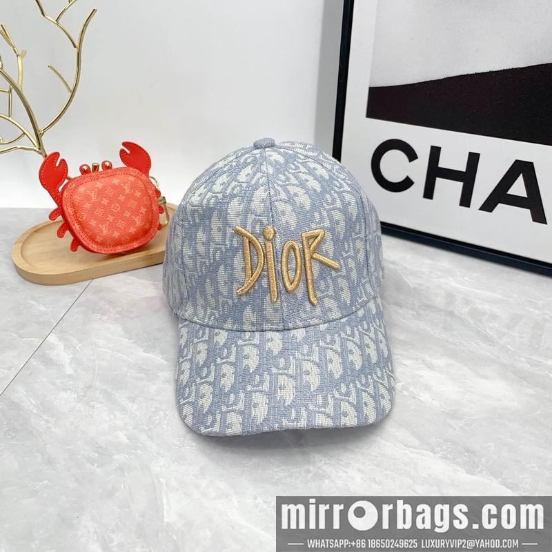 Dior Hat dx08