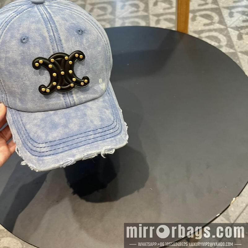 Celine Hat 041702