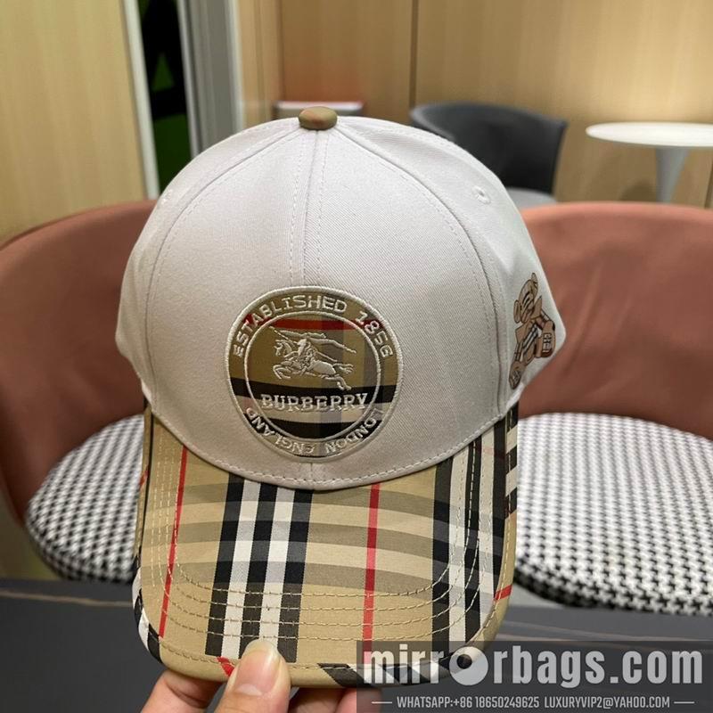 Burberry Hat 053103