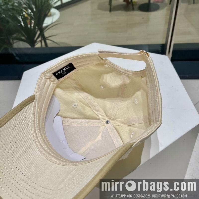 Chanel Hat 090603