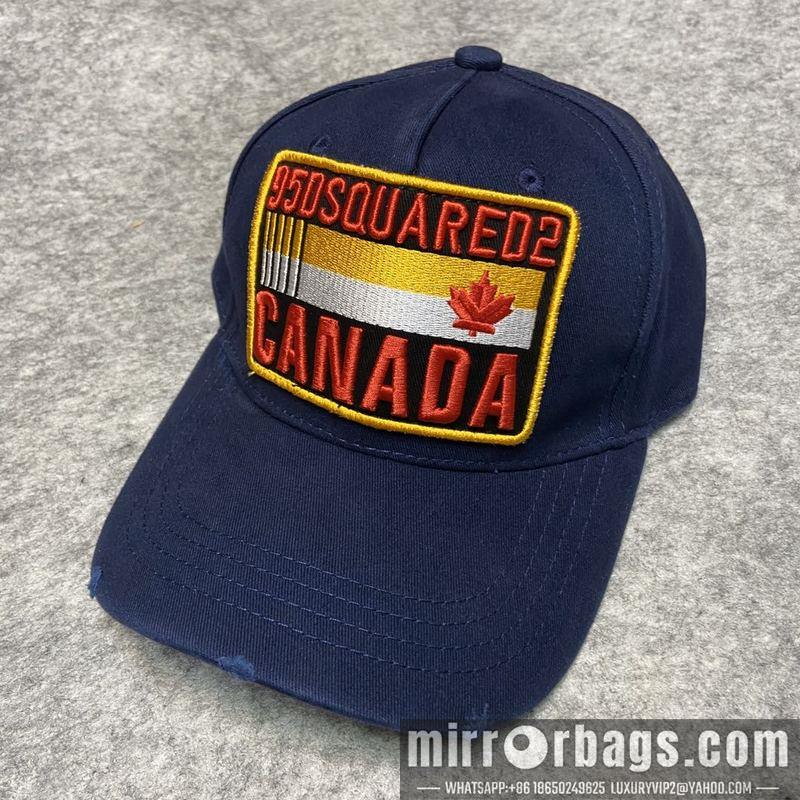 DSQ Hat all