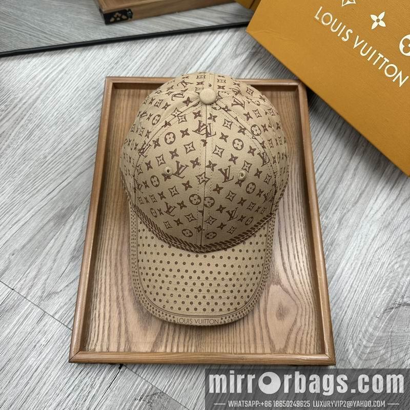 LV Hat dx106