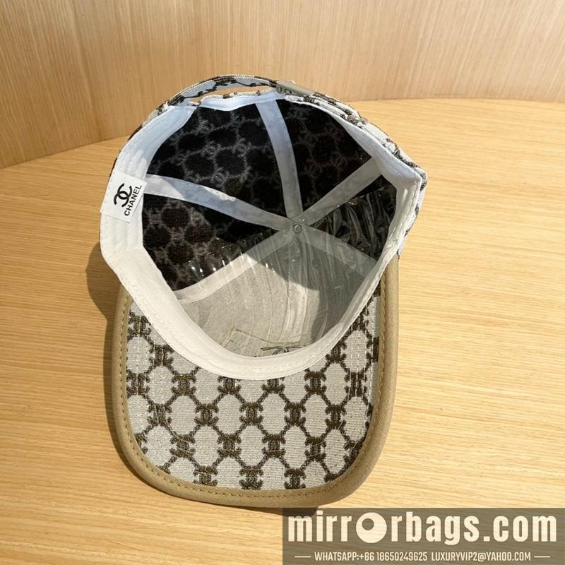 Chanel Hat 010404