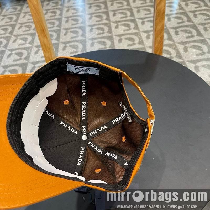 Prada Hat 072202
