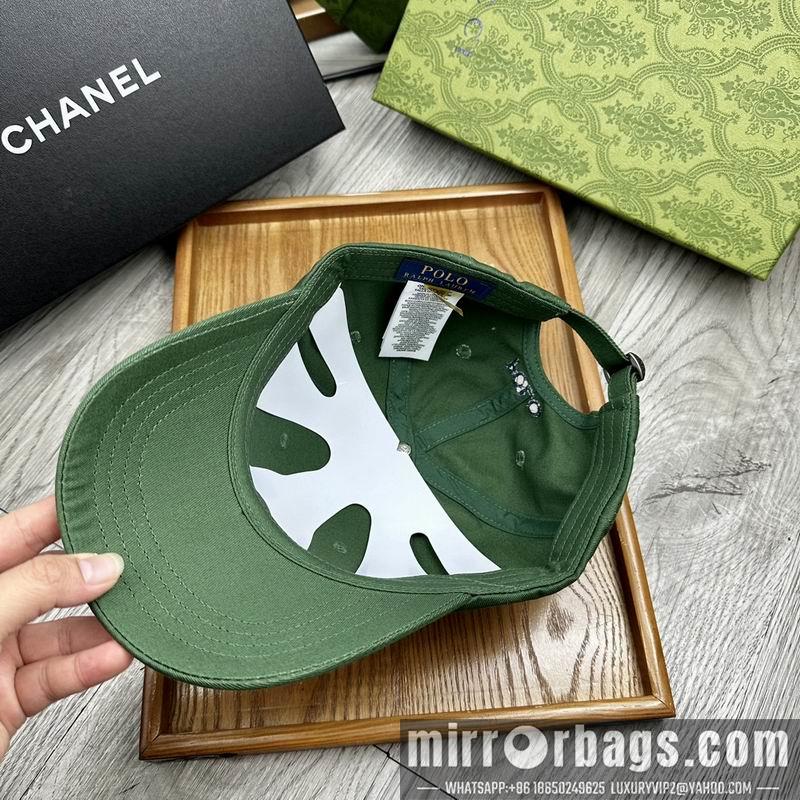 Polo Hat 042701