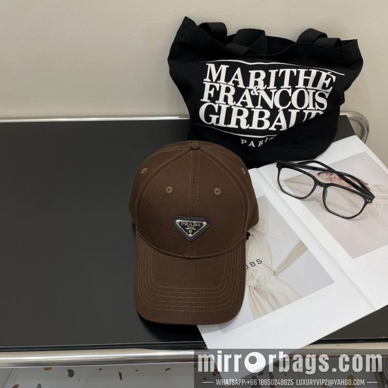 Prada Hat 042809