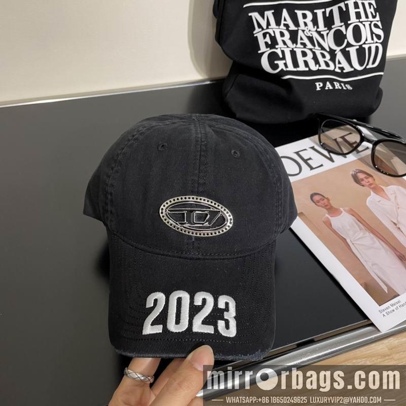 Diesel Hat 042701