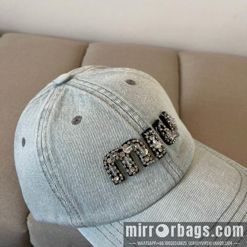 Miumiu Hat dx24