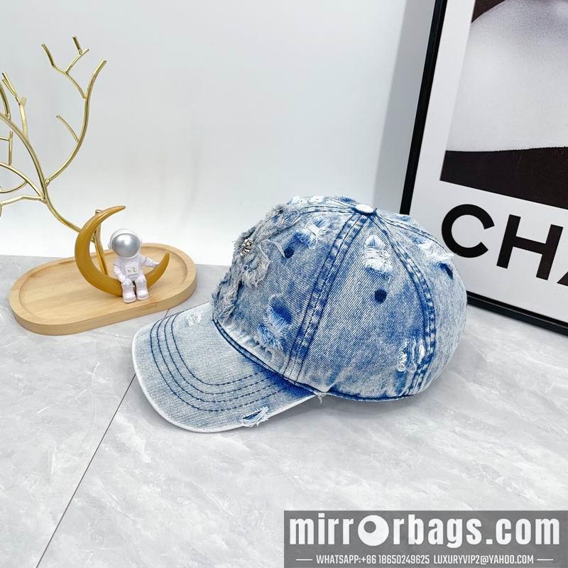 Chrome Hearts Hat dx63