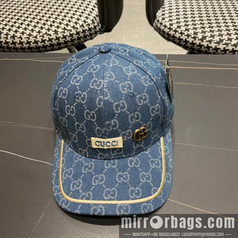 Gucci Hat 092701