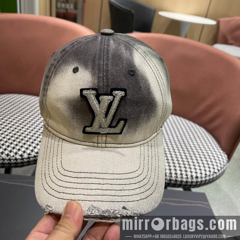 LV Hat 092201