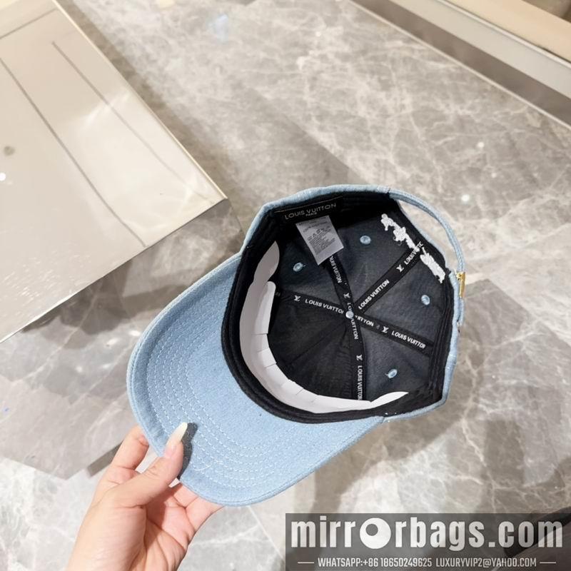 LV Hat dx98