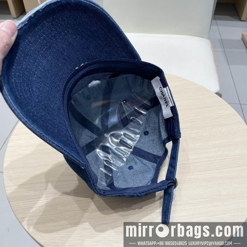 Chanel Hat 040202