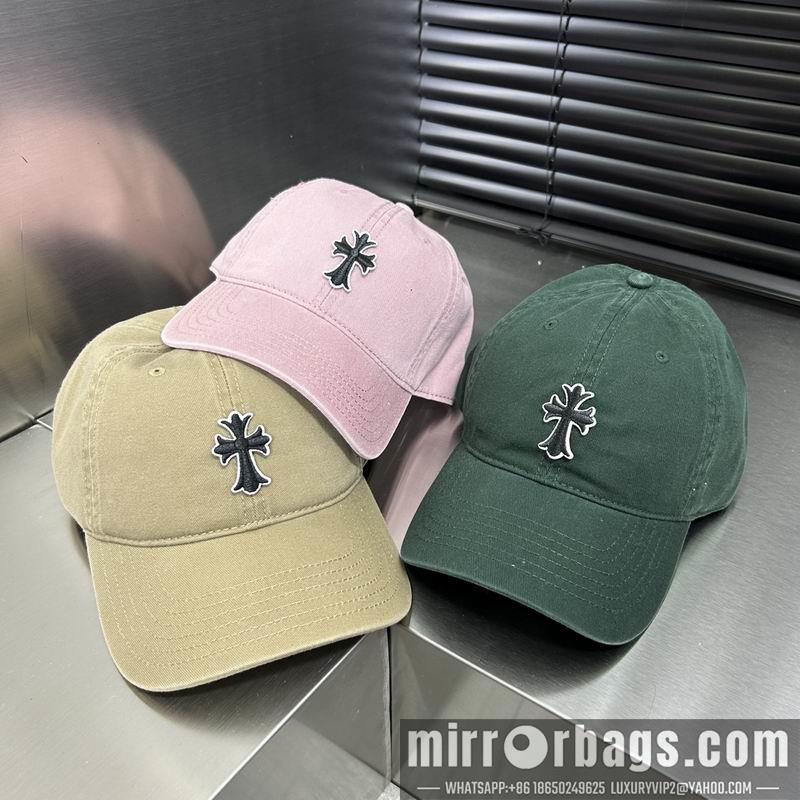 Chrome Hearts Hat dx02