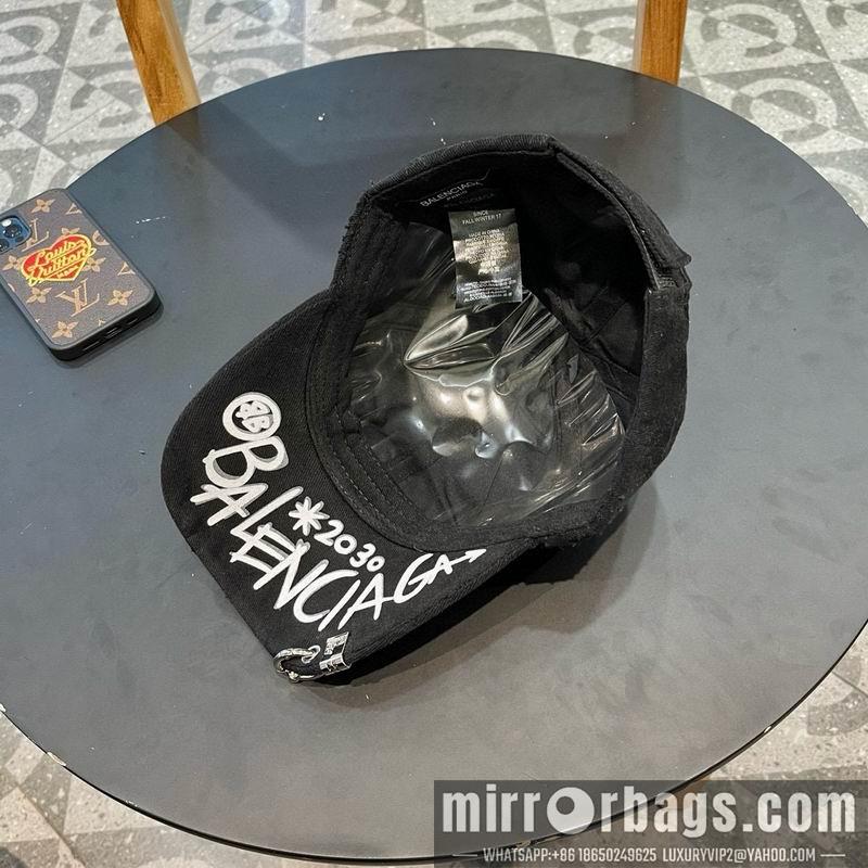 Balenciaga Hat 050716