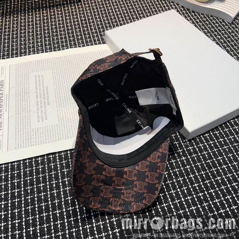 Celine Hat 042601