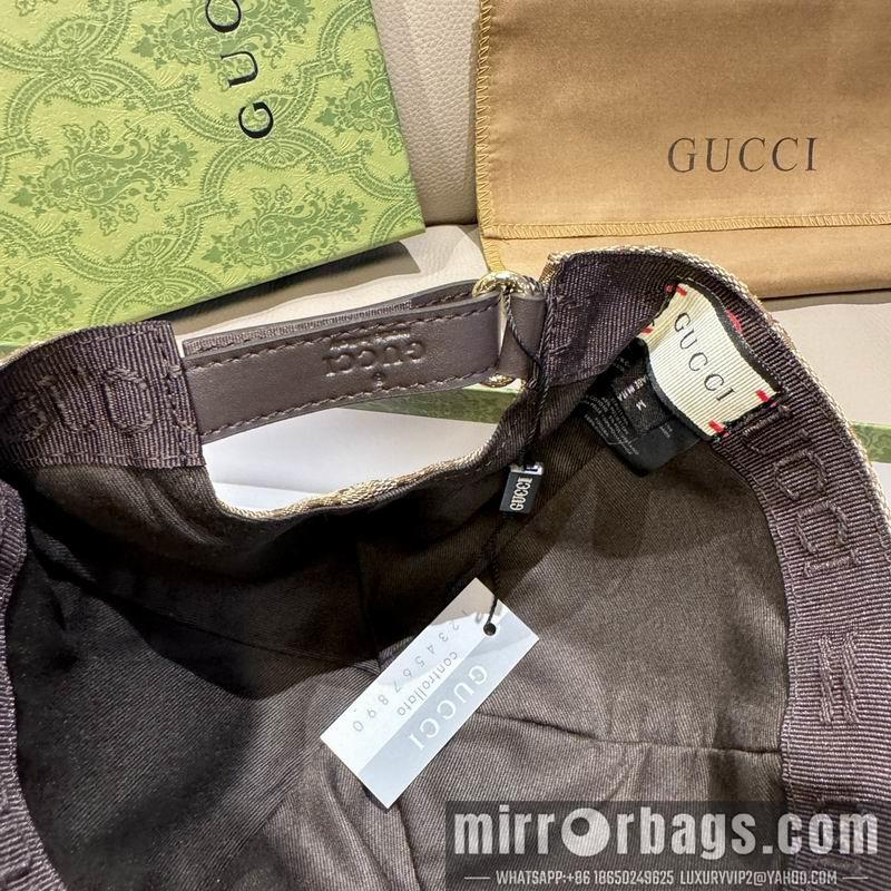 Gucci Hat 091402