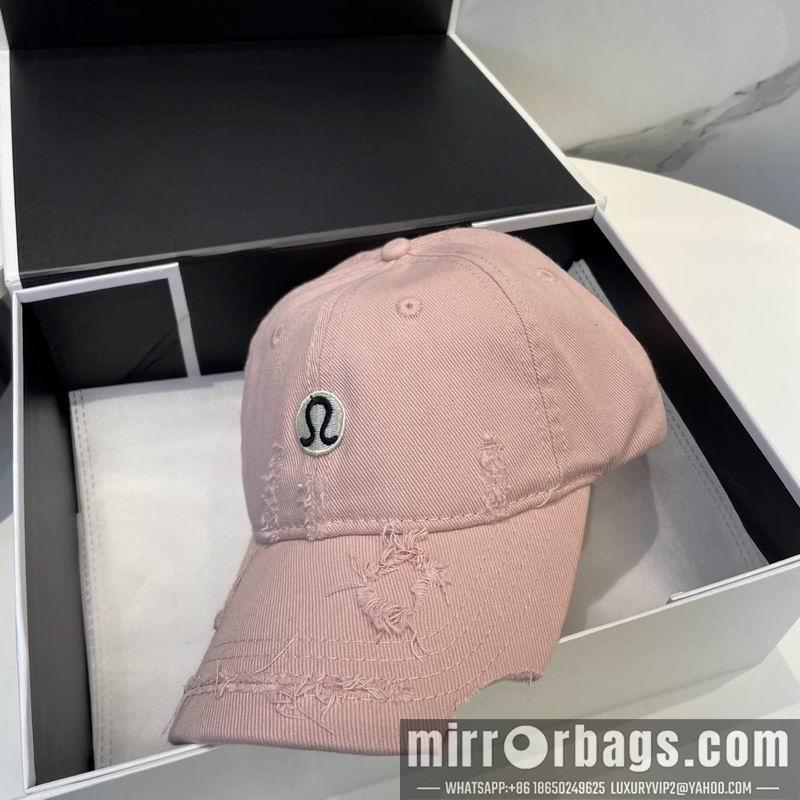 Luluemon Hat 040201