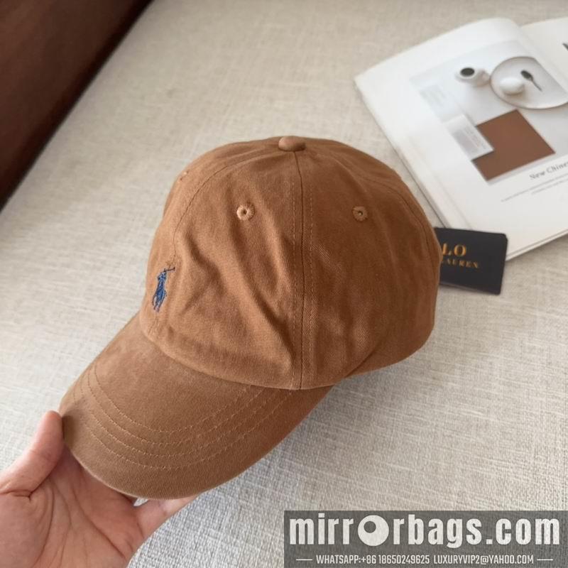 Polo Hat 011502