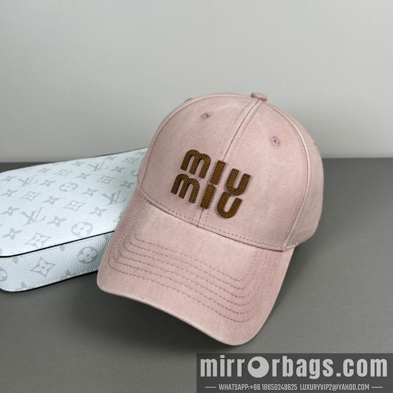 Miumiu Hat dx09