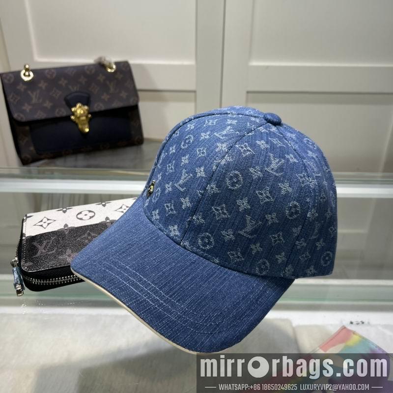 LV Hat dx126