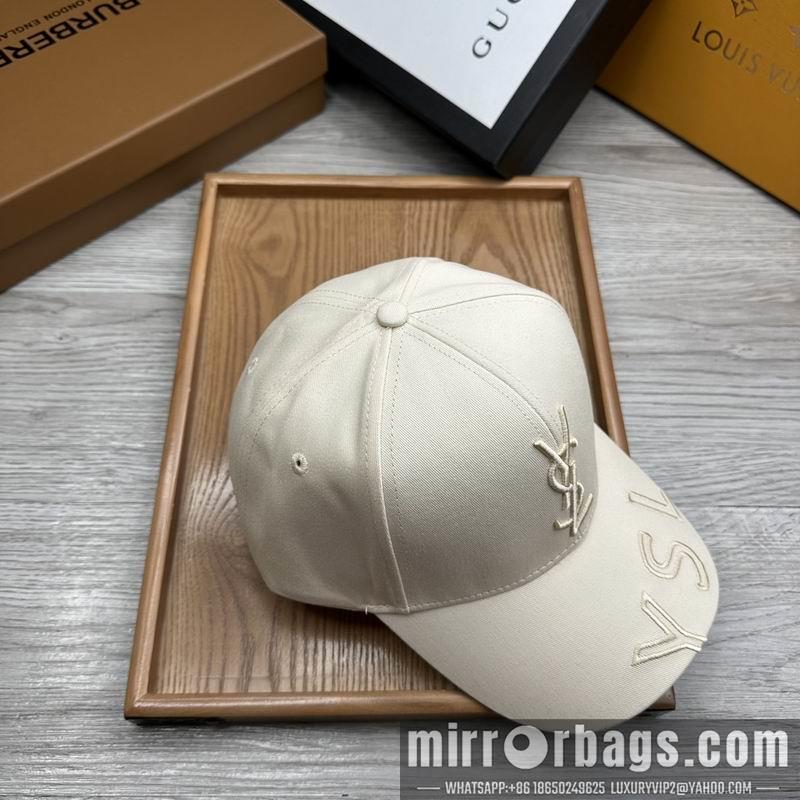 YSL Hat dx19
