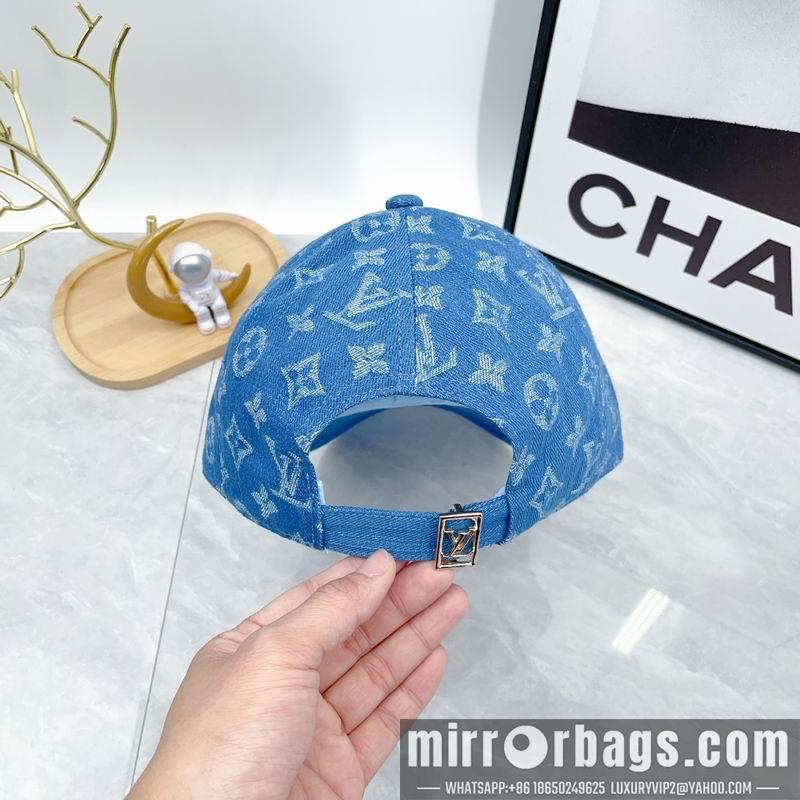 LV Hat dx55
