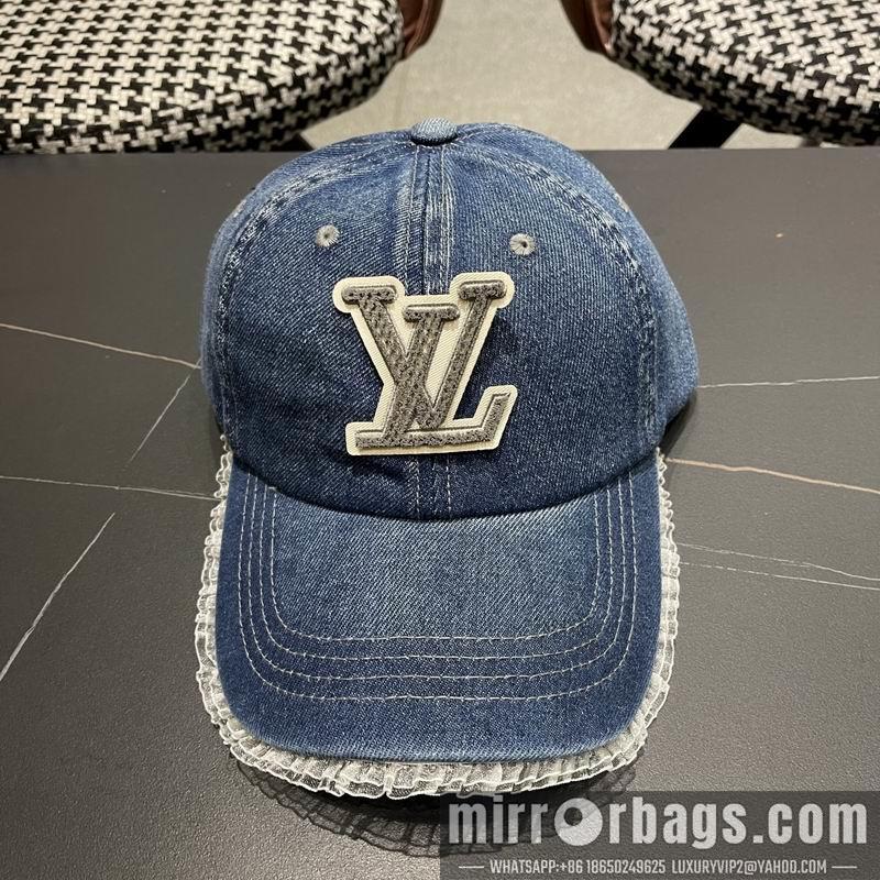 LV Hat 030908